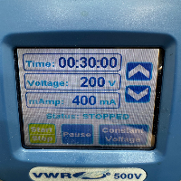 VWR 500V Power Supply image 2